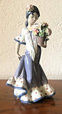 Lladro fine porcellana usato  Cagliari