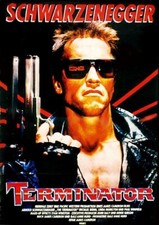 Terminator film poster gebraucht kaufen  Herne