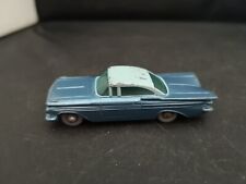 W697-MATCHBOX LESNEY No57B CHEVROLET IMPALA.BLACK BASE.GPW comprar usado  Enviando para Brazil