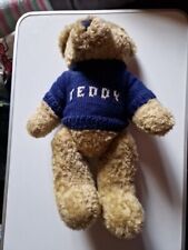 Lovely teddy bear for sale  ST. HELENS