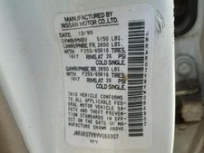 Infiniti qx4 case for sale  Armington
