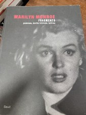 Marilyn Monroe Fragments French, usado comprar usado  Enviando para Brazil