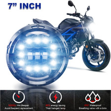 Inch motorcycle led d'occasion  Expédié en Belgium