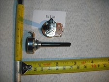 B1k ohm lin for sale  BRISTOL