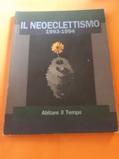 Neoeclettismo 1993 1994 usato  Novedrate