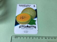 Muskmelon cantaloupe hales for sale  HOVE