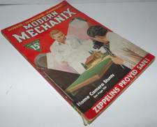 Vtg modern mechanix for sale  Dearborn Heights