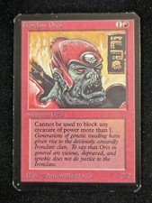 Ironclaw orcs alpha for sale  IPSWICH