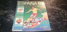 Panini espana sticker for sale  HUNTINGDON