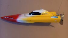 Rennboot power boat gebraucht kaufen  Waldachtal