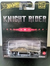 Hot wheels k.i.t.t. usato  Vilminore di Scalve