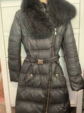Versace collection daunenmante gebraucht kaufen  Hamburg