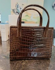 Genuine alligator vintage for sale  Chelsea