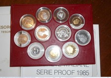 Italia divisionale 1985 usato  Italia