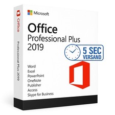 Microsoft ffice 2019 gebraucht kaufen  Lage