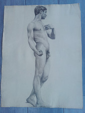 Old drawing academy d'occasion  Expédié en Belgium