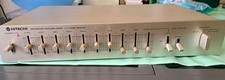 Hitachi graphic equalizer gebraucht kaufen  Heltersberg