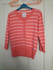 Ladies coral stripe for sale  KINGSWINFORD