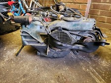 Type aircooled engine for sale  KING'S LYNN