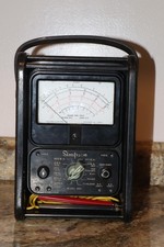 Vintage simpson 260 for sale  Medford