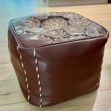 Vintage moroccan pouf for sale  New Smyrna Beach