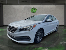 2016 hyundai sonata d'occasion  Expédié en Belgium