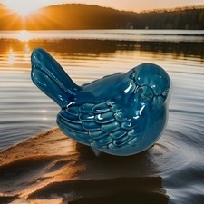Turquoise blue ceramic for sale  Yuba City