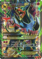 Mega Houndoom EX - 154/162 - Pokemon Breakthrough XY Full Art cartão ultra raro LP comprar usado  Enviando para Brazil