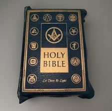Masonic edition holy for sale  Dalton