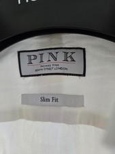 thomas pink shirts for sale  CIRENCESTER