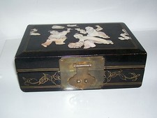 Old box. asia d'occasion  Fayence