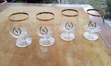 Lot verres cristal d'occasion  France