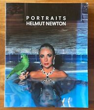 Portraits helmut newton d'occasion  Paris VIII