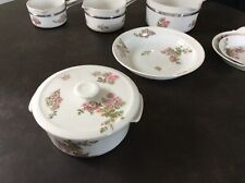 Cocotte porcelaine aluminite d'occasion  Nice-