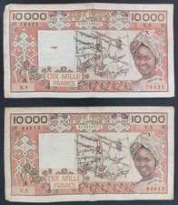Alte banknoten geldscheine gebraucht kaufen  Rendsburg