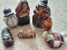 Native american nativity for sale  Louisville