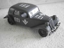 Voiture miniature citroen d'occasion  Vis-en-Artois