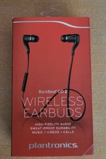 wireless earbuds BackBeat GO 2 comprar usado  Enviando para Brazil