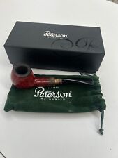 Boxed peterson walnut for sale  SUNDERLAND