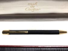 Must cartier stylos gebraucht kaufen  Stahnsdorf