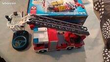 Playmobil camion pompiers d'occasion  Foix