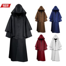 Hooded cloak halloween for sale  Los Angeles