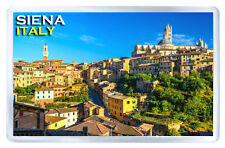 Siena Italy MOD2 Fridge Magnet Souvenir Magnet Kühlschrank comprar usado  Enviando para Brazil