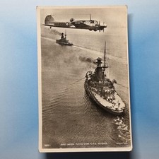Ww2 aircraft postcard for sale  TELFORD