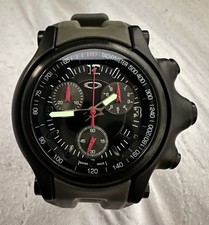 Oakley holeshot chronograph for sale  Taylorsville