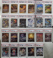 Lotto pokemon psa usato  Montesilvano