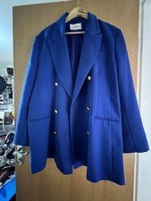 Gina blazer royal for sale  SHIPLEY