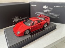 Ferrari f40 red d'occasion  Expédié en Belgium