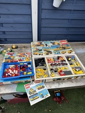 Vintage boxed lego for sale  DERBY