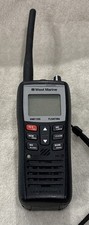 West marine vhf155 for sale  Summerville